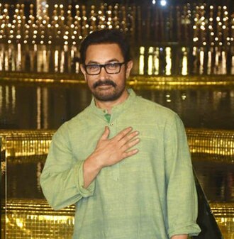 Aamir Khan