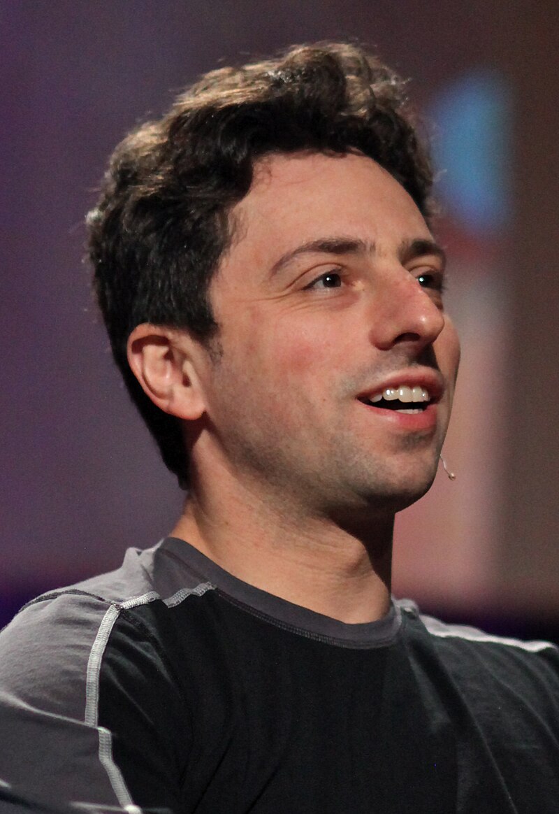 Sergey Brin