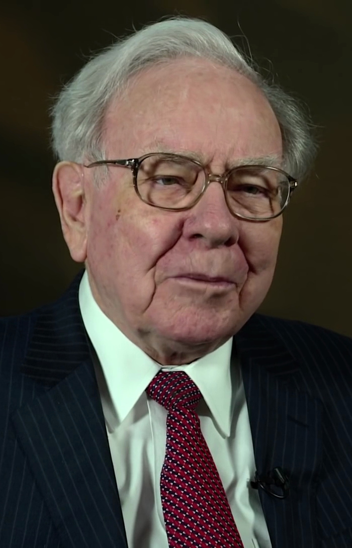 Warren Buffett